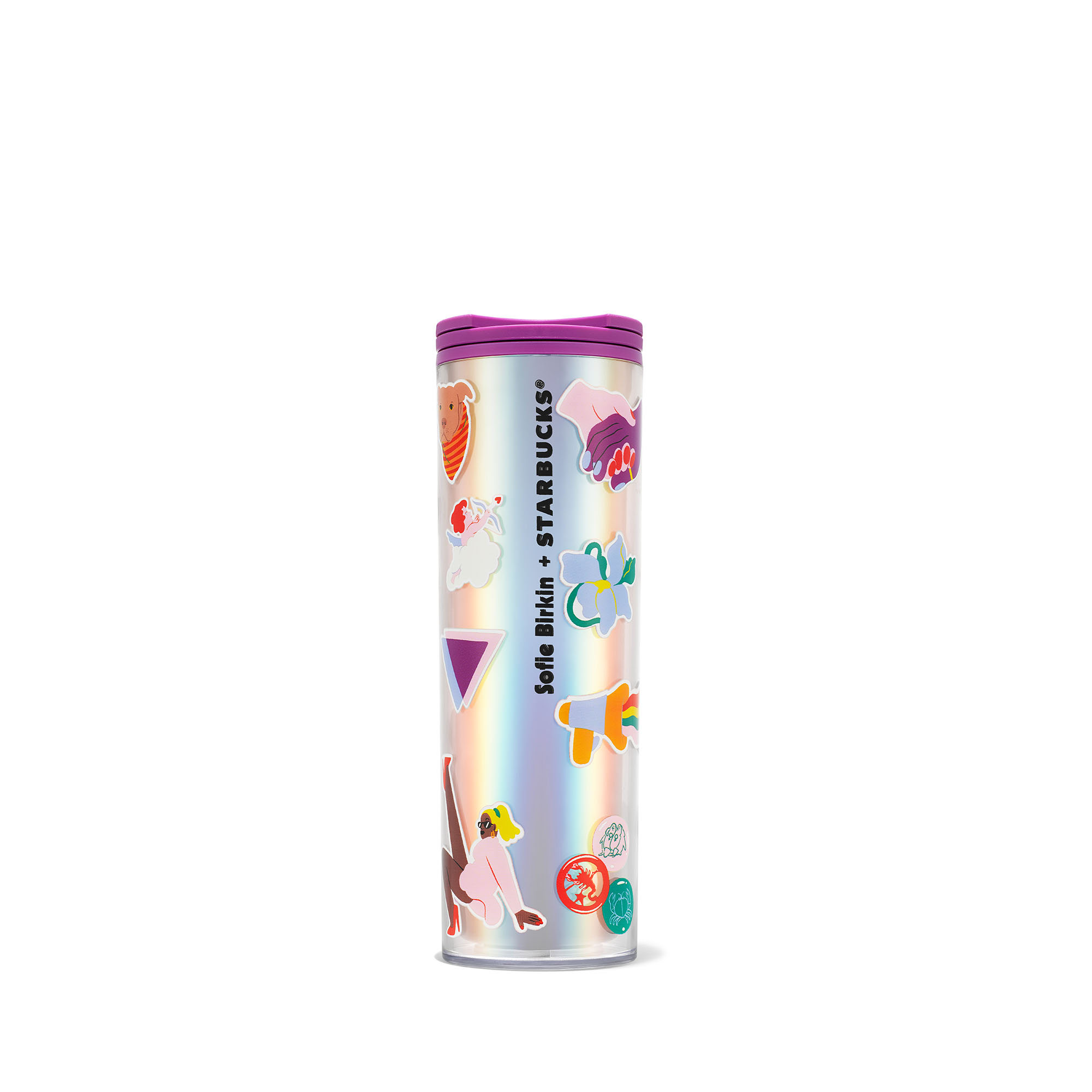 Tumbler Edizione Limitata Pride by Sofie Birkin, , large image number 0